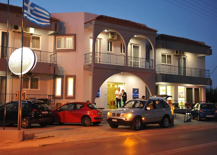 Hotel Maritime Kremastí