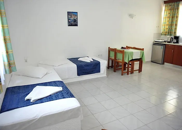 Hotel Maritime Kremastí