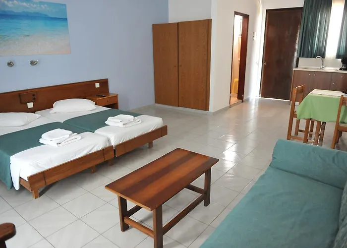 Hotel Maritime Kremastí