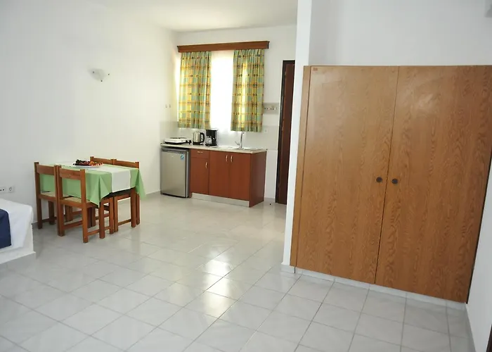 Hotel Maritime Kremastí