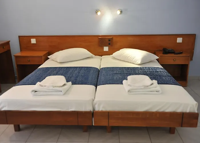 Maritime Hotel Kremastí