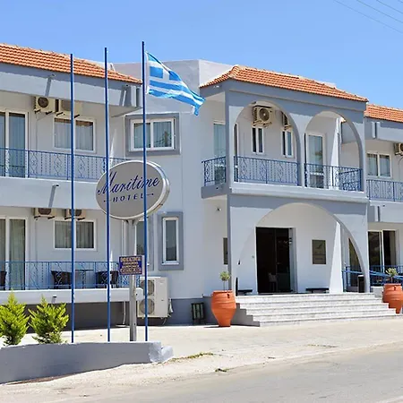 Hotel Maritime
