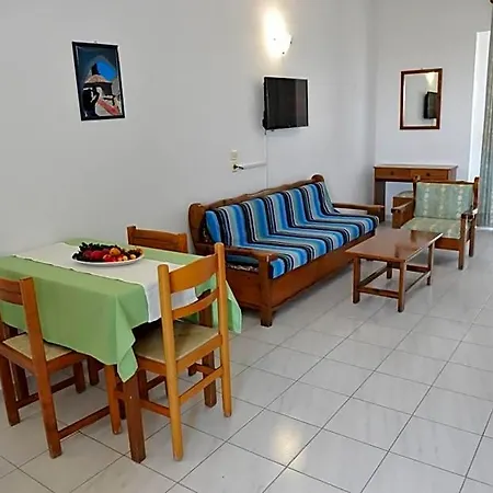 Maritime Hotel Kremasti (Rhodes)