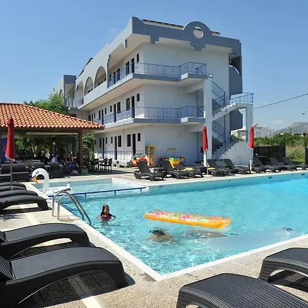 Hotel Maritime Kremasti (Rhodes)