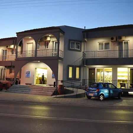 Maritime Hotel 2*