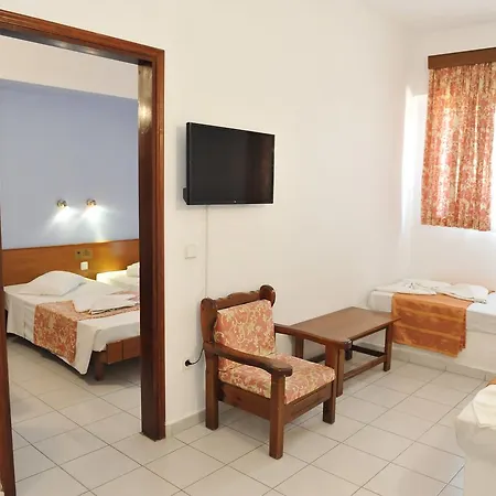 Hotel Maritime Kremasti (Rhodes)