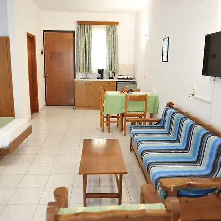 Maritime Hotel Kremasti (Rhodes)