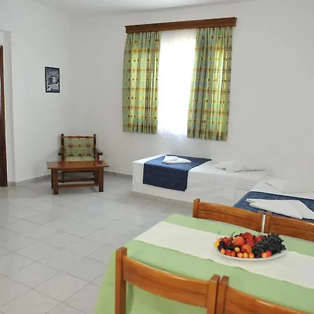 Hotel Maritime Kremasti (Rhodes)