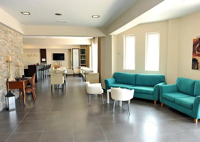 Maritime Hotel Kremastí