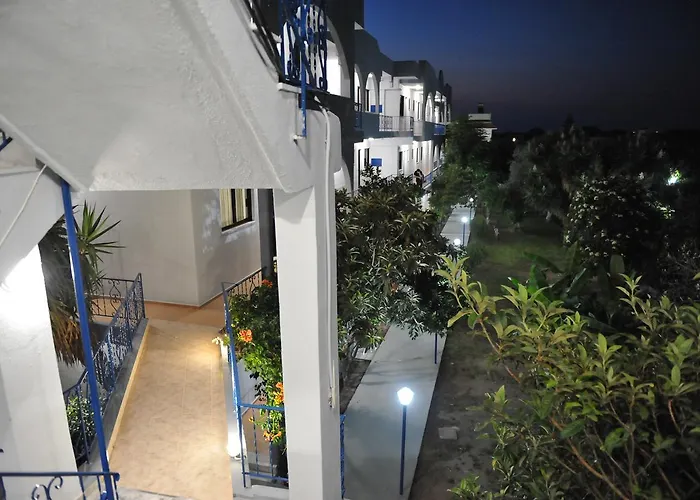 Maritime Hotel Kremastí