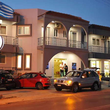 Hotel Maritime Kremasti (Rhodes)