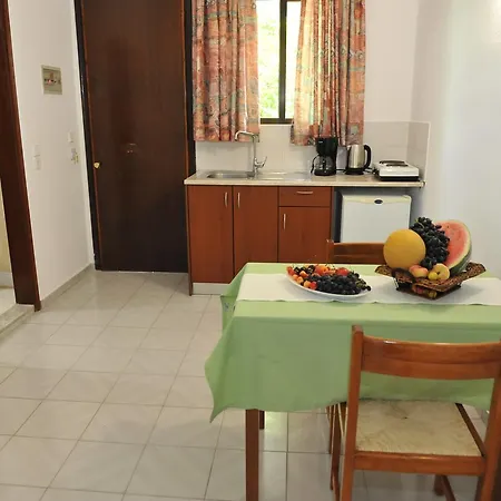 Maritime 2* Kremasti (Rhodes)