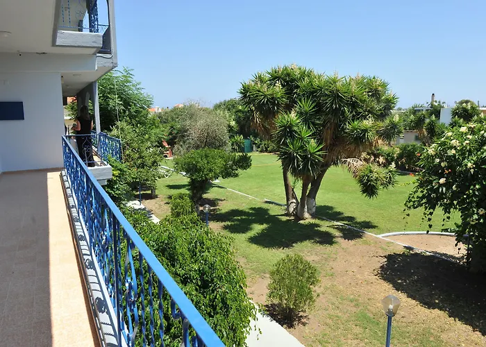 Maritime Kremasti (Rhodes)