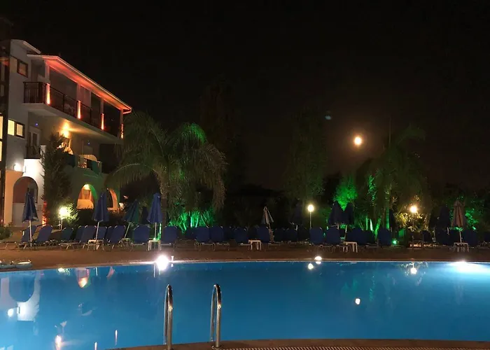 Maritime 2* Kremasti (Rhodes)