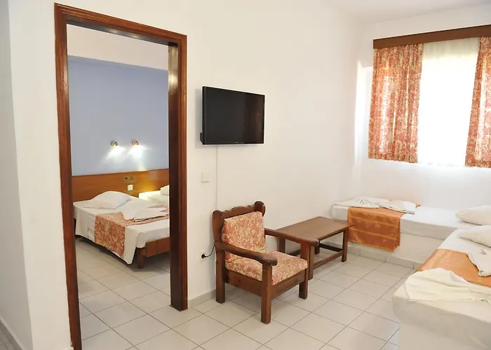 Hotel Maritime Kremastí