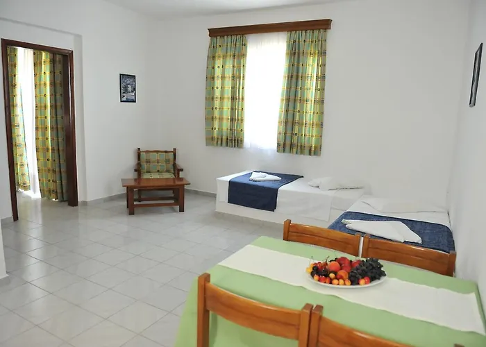 Hotel Maritime Kremastí