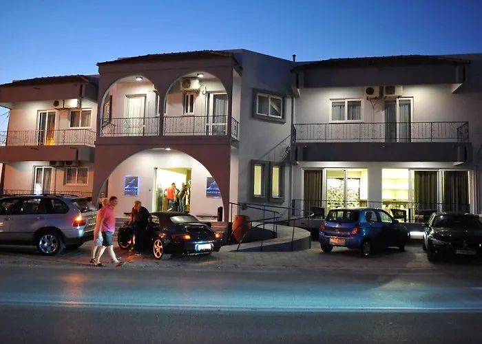 Hotel Maritime Kremasti (Rhodes)